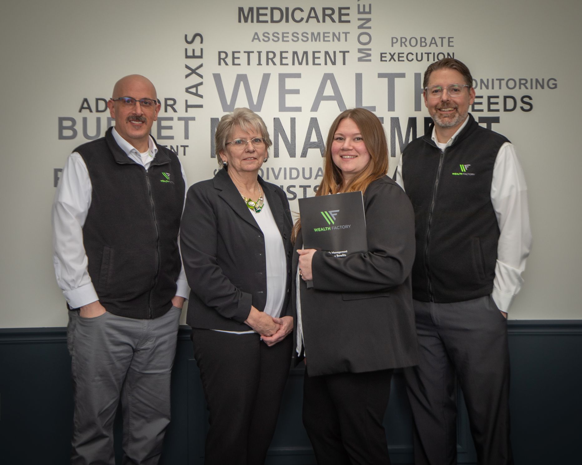 Wealth Factory Team